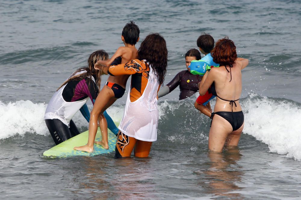 Surf Sin Limits, deporte para todos