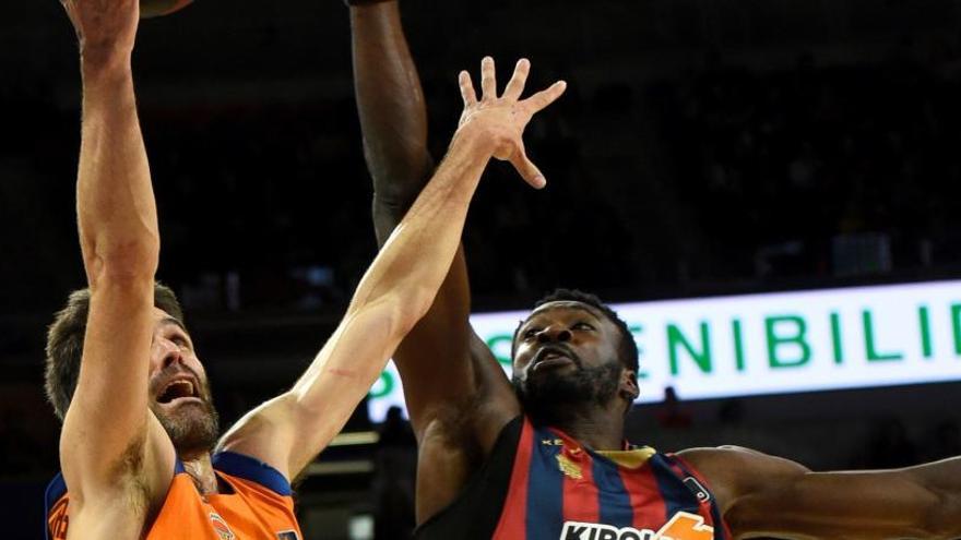 El Baskonia frena la racha &#039;taronja&#039;