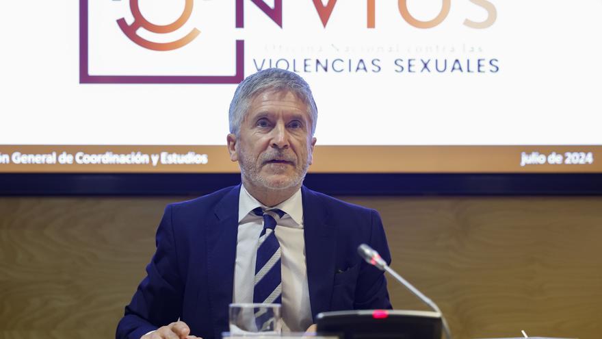 Balanç de delictes sexuals en 2023: el 42% de les víctimes van ser menors