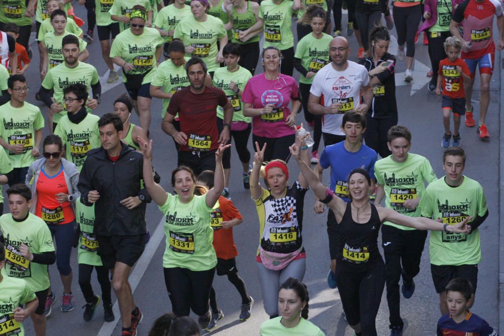 Cursa dels ''10 km de Girona''