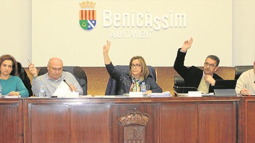 Benicàssim incorpora un edificio polifuncional a las cuentas del 2018