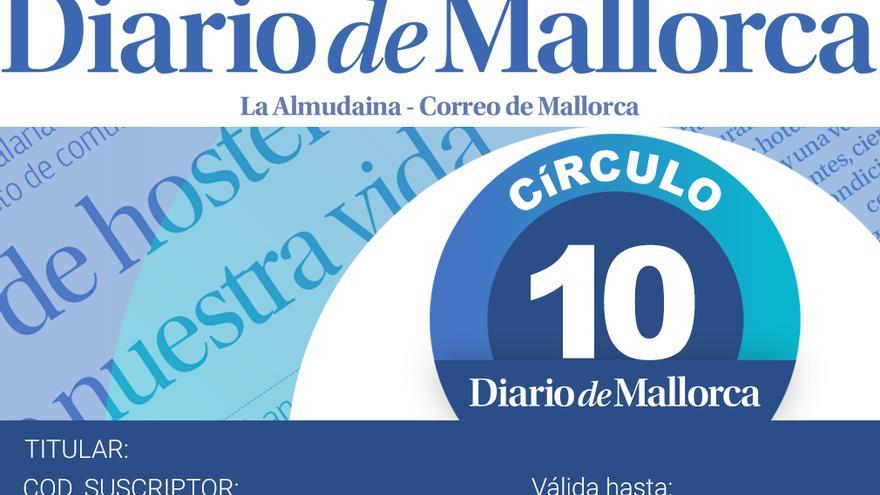 Descuentos y ofertas especiales con la tarjeta Círculo 10