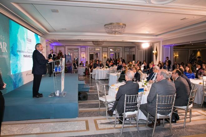 La gala se celebró en el Hotel Rosewood Villa Magna de Madrid