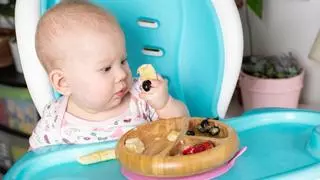 "¡Adiós, purés! ¡Hola, BLW! Descubre la revolución culinaria para bebés: Baby Led Weaning"