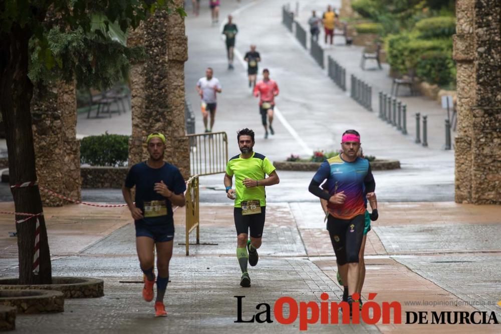 Vuelta al Santuario Calasparra