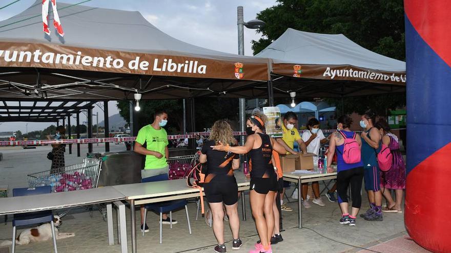 La Running Challenge regresa con emoción en la Villa de Librilla