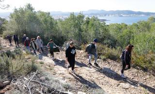 Ibiza y Formentera registran el otoño con menos lluvias de los últimos 71 años