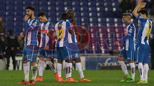 Las imágenes del RCD Espanyol, 0  - Real Sociedad, 5