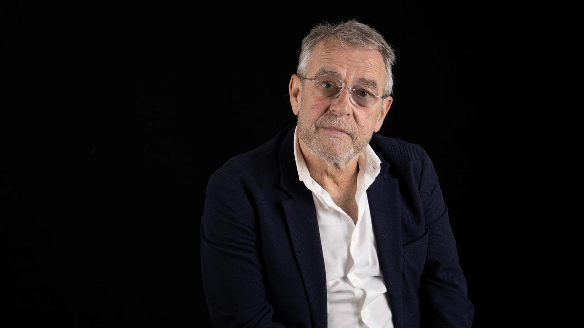 Paco Marín, nuevo presidente del Círculo de Economía.