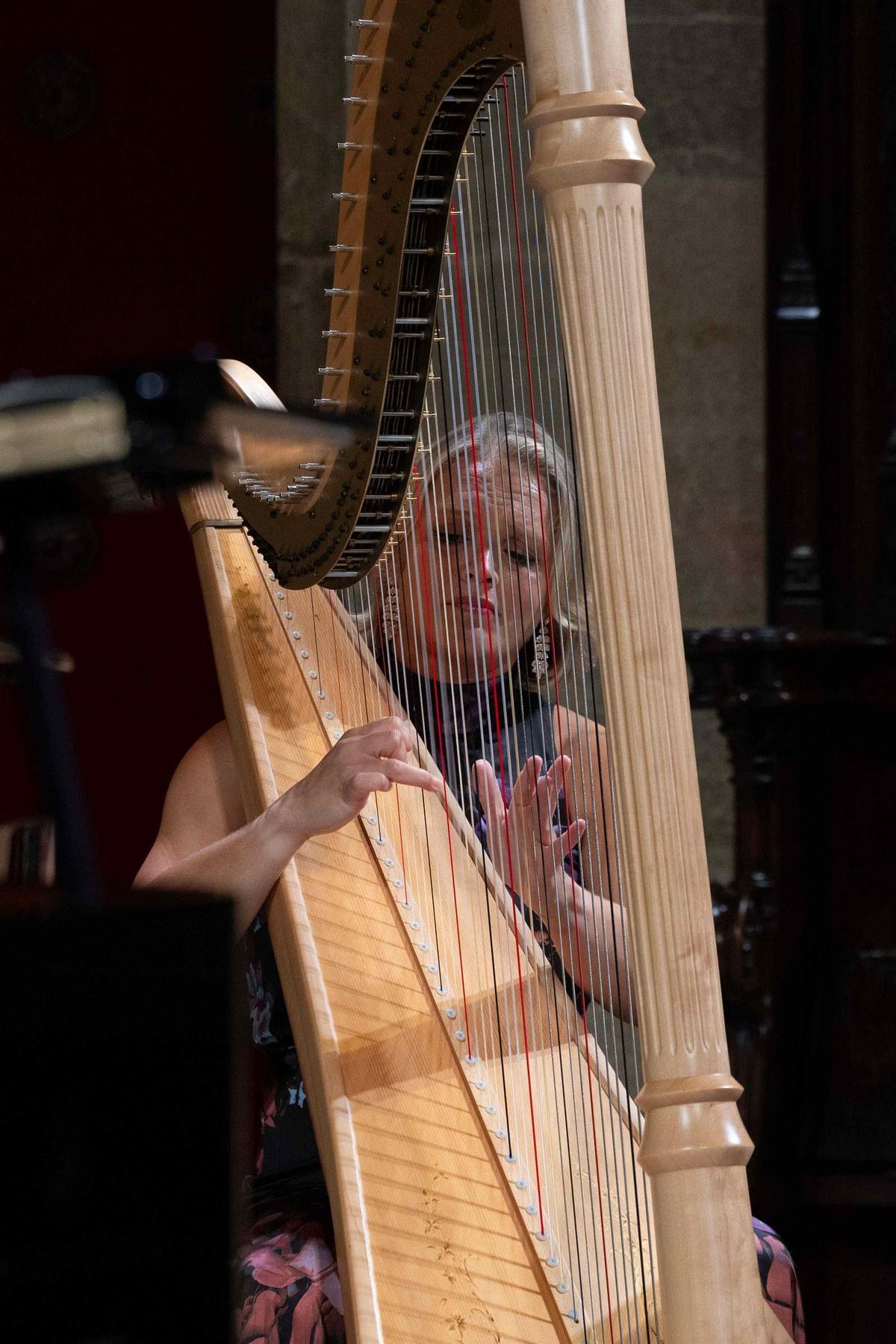 Les imatges de Bryn Terfel al Festival de Peralada