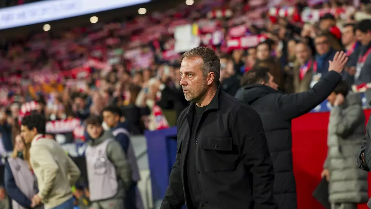 El próximo capitán del Barça de Flick