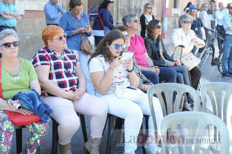 Pianos en la Calle 2017