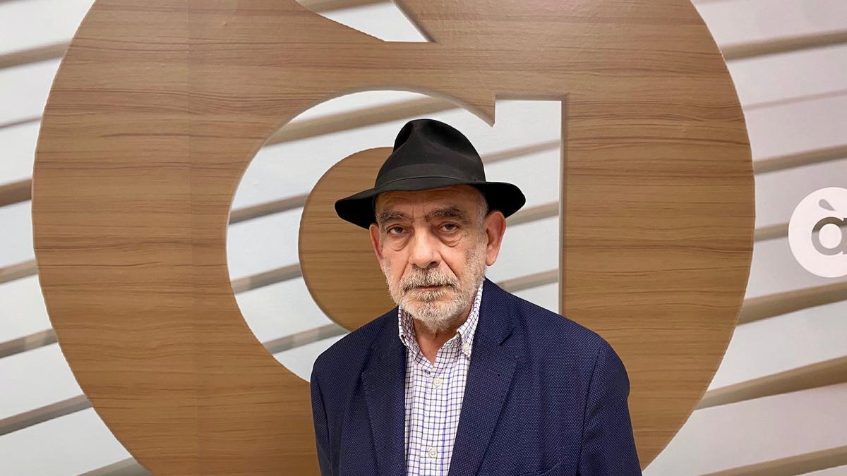 Paco Picó, nuevo director de contenidos y programación de À Punt.