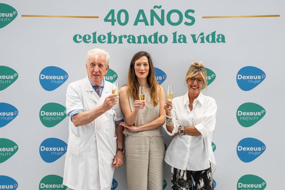 El doctor Pedro Barri, Victòria Anna y la doctora Anna Veiga