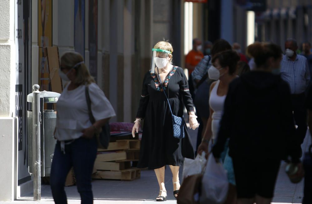 Jueves, 21 de mayo | Las mascarillas obligatorias desde hoy