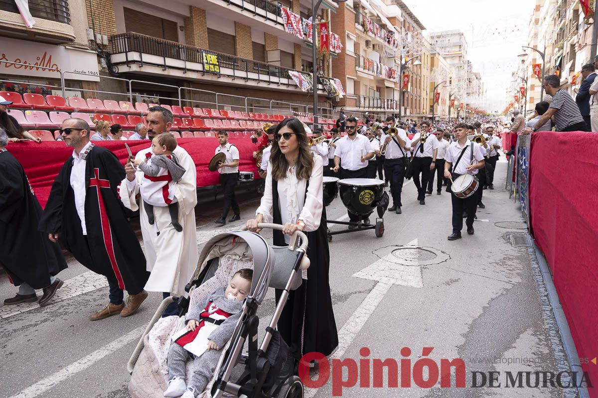 Fiestas de Caravaca | Desfile Infantil (Bando Cristiano)