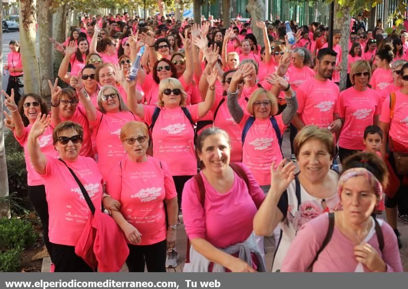 Marcha Cáncer Mama Castellón