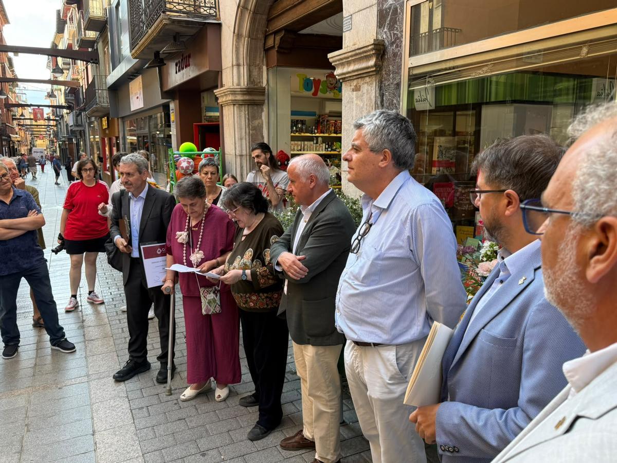 Foto del guardó a llibreria Viladesau