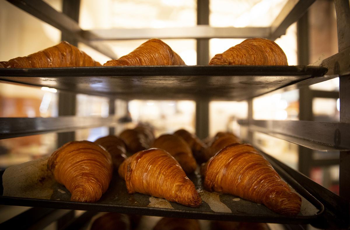Pastelería Brunells: Así se hace el mejor cruasán artesano de mantequilla de España de 2024 Pastelería Brunells: Así se hace el mejor cruasán artesano de mantequilla de España de 2024