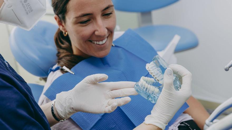 El centro cuenta con todas las áreas de salud bucodental. | FOTOS: CLÍNICA DR. RULL