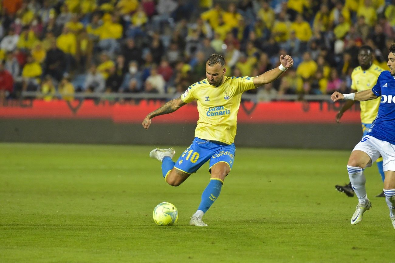 UD Las Palmas - Real Oviedo