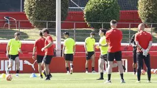 Así vivió el Sporting el apagón: del mensaje para liberar a la plantilla, a acudir todos a Mareo