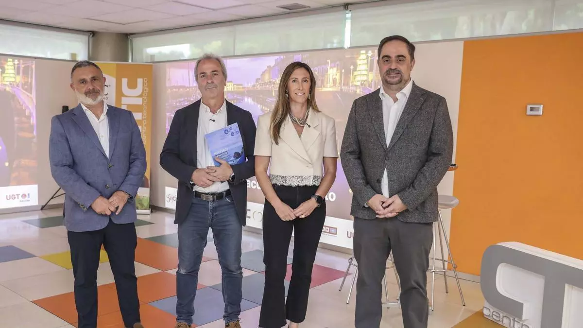 Gijón renueva su compromiso con el emprendimiento y la transformación digital: el programa para acompañar a pymes y proyectos innovadores de la ciudad