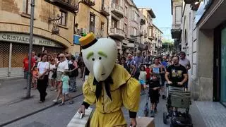 Kamchàtka abre FiraTàrrega con 'Incontinuo', una pieza sobre migrantes