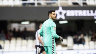 El CD Tenerife confirma el fichaje del portero Dani Martín