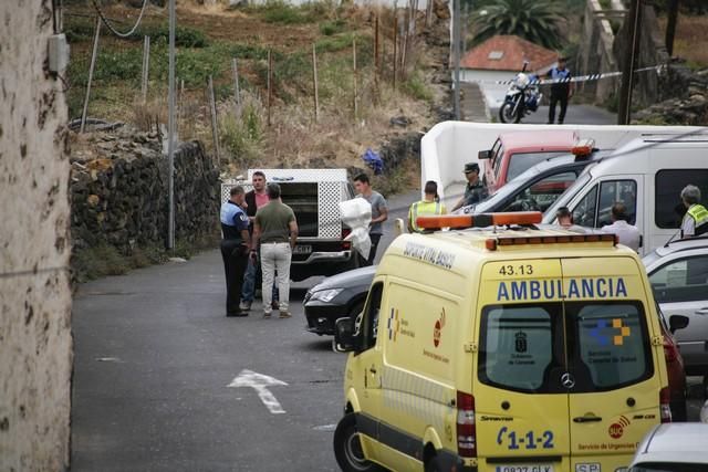 Parricidio en La Orotava