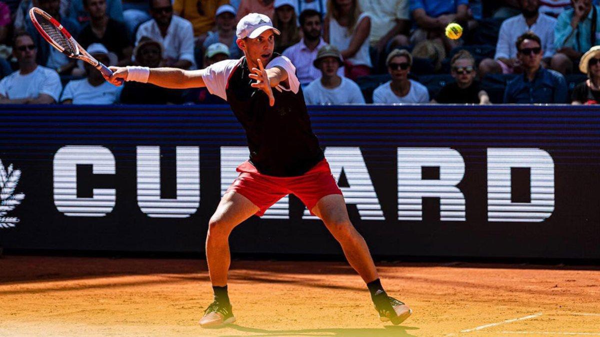 Thiem prefiere centrarse en el calendario ATP