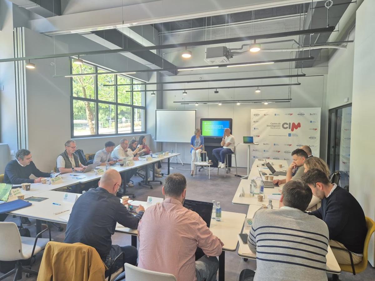 Sesion del curso de inversores de la edición 2025