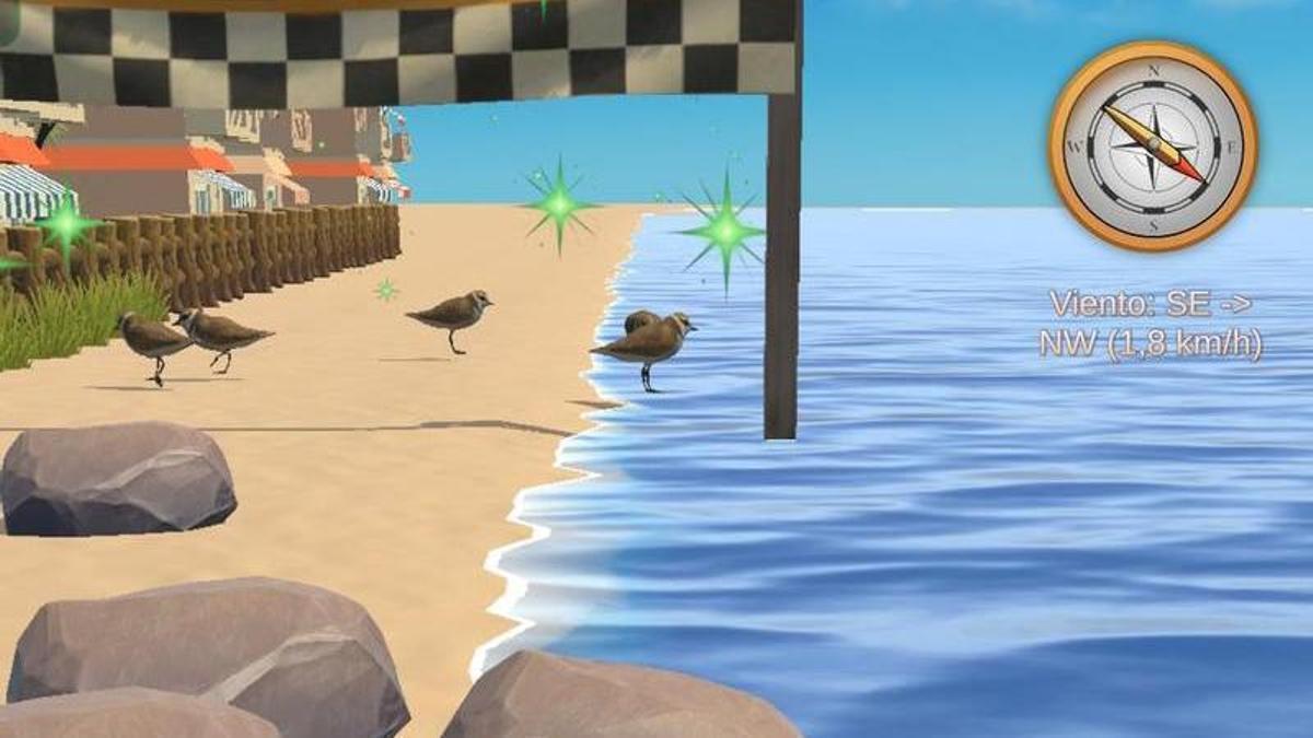 Voluntarios retiran plásticos de El Hondo en Elche por el Día de los Humedales