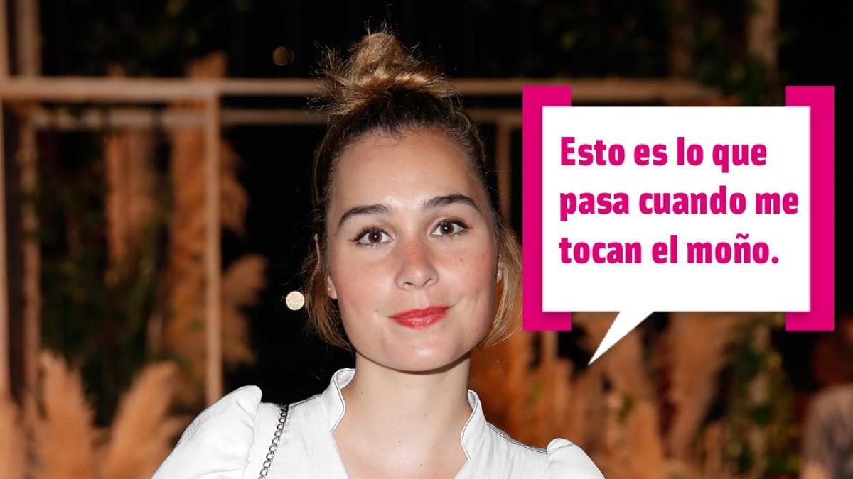 ¡Chan, chan! Ya está aquí la venganza de Nadia de Santiago a Ana Fernández