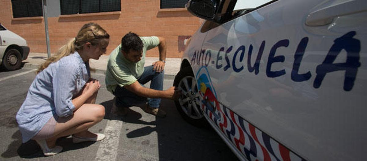Tráfico aplaza el examen de más de 300 alumnos hasta después de vacaciones