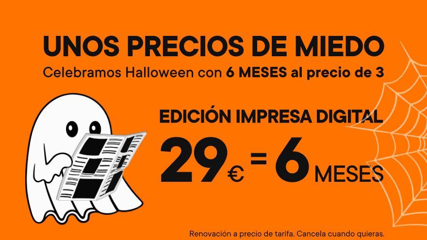 La Edición Impresa Digital de La Opinión de Zamora a un precio de miedo