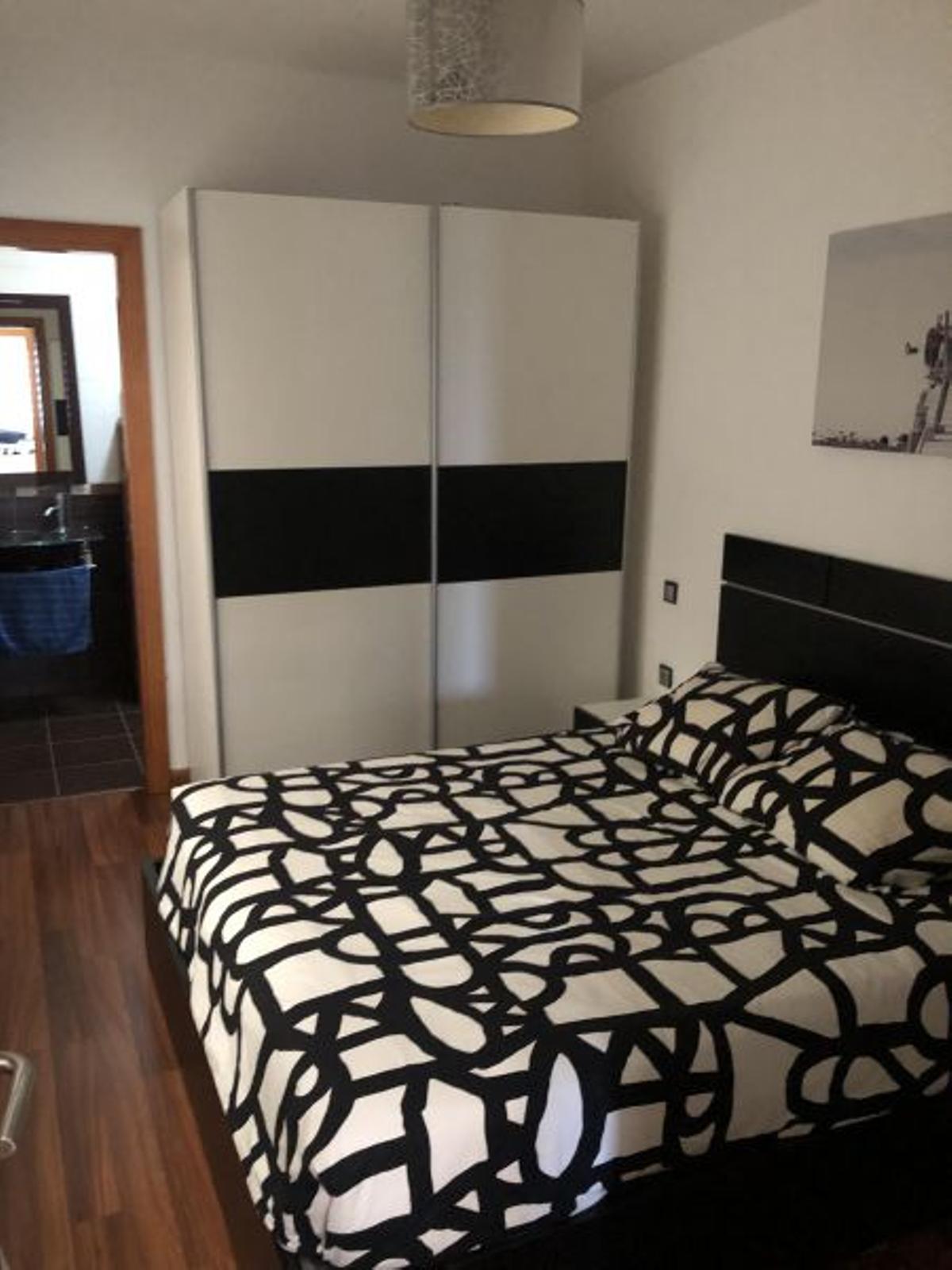 Dormitorio del inmueble