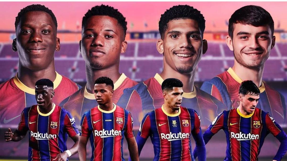 El Barça que viene