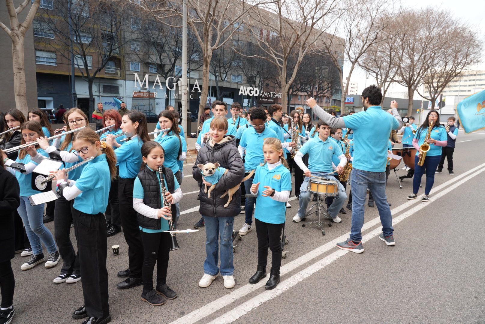 Búscate en las fotos: Las mejores imágenes del Marató bp y el 10K Facsa 2024 de Castelló