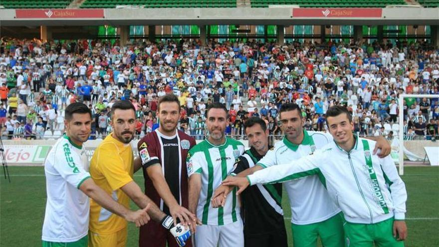 El calendario del Córdoba CF 2014/15, en este enlace