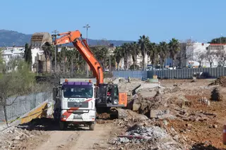 Así actuará el futuro tanque de tormentas de Córdoba durante borrascas como la de Semana Santa