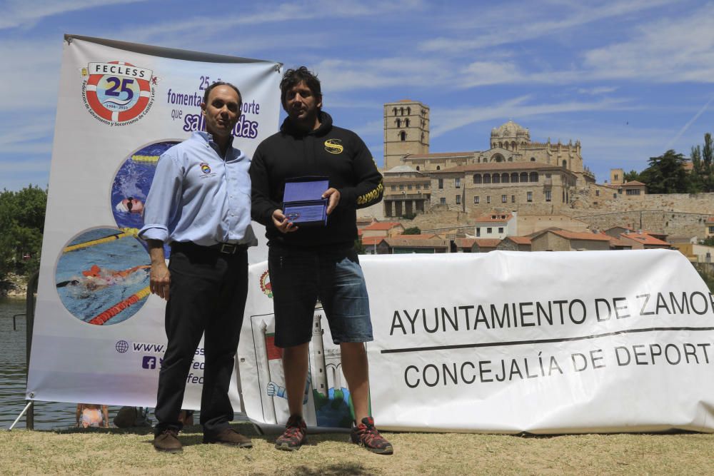 Trofeo de Salvamento y Socorrismo Ciudad de Zamora