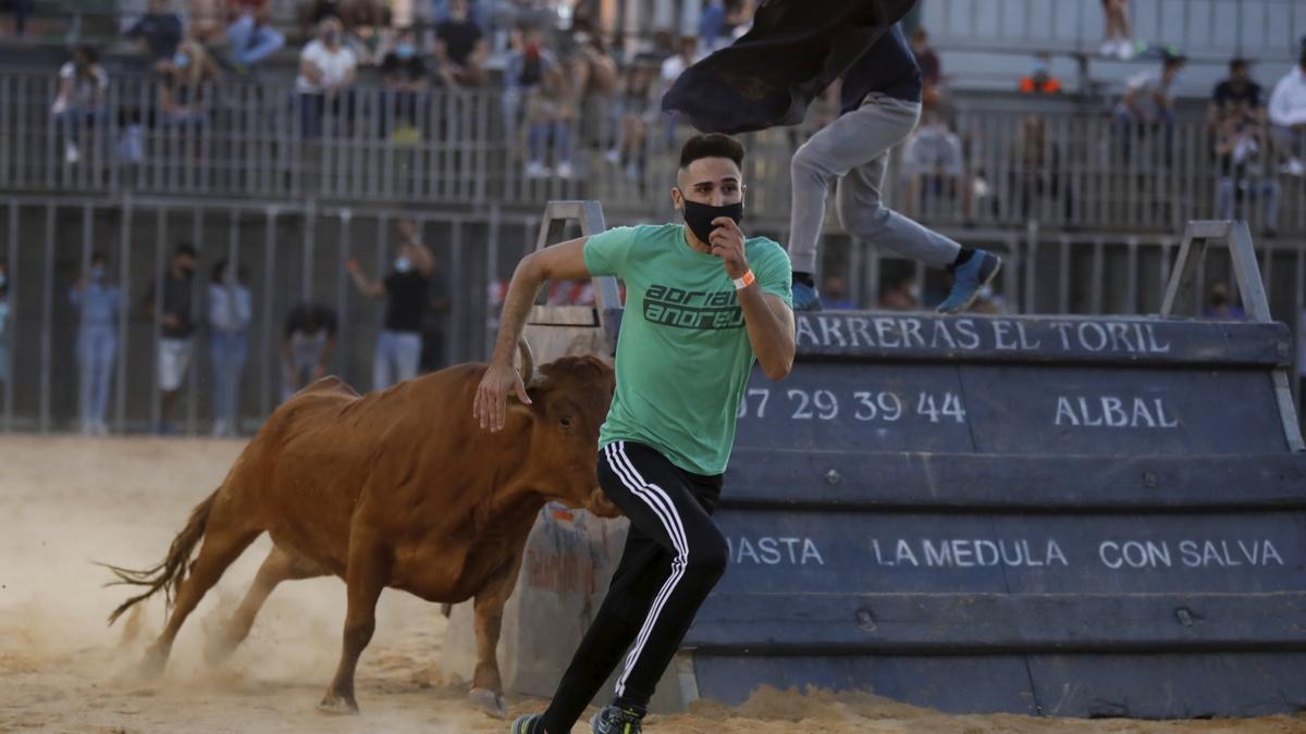 Los bous al carrer volverán a Castellón este verano, aunque con restricciones debidas a la pandemia.