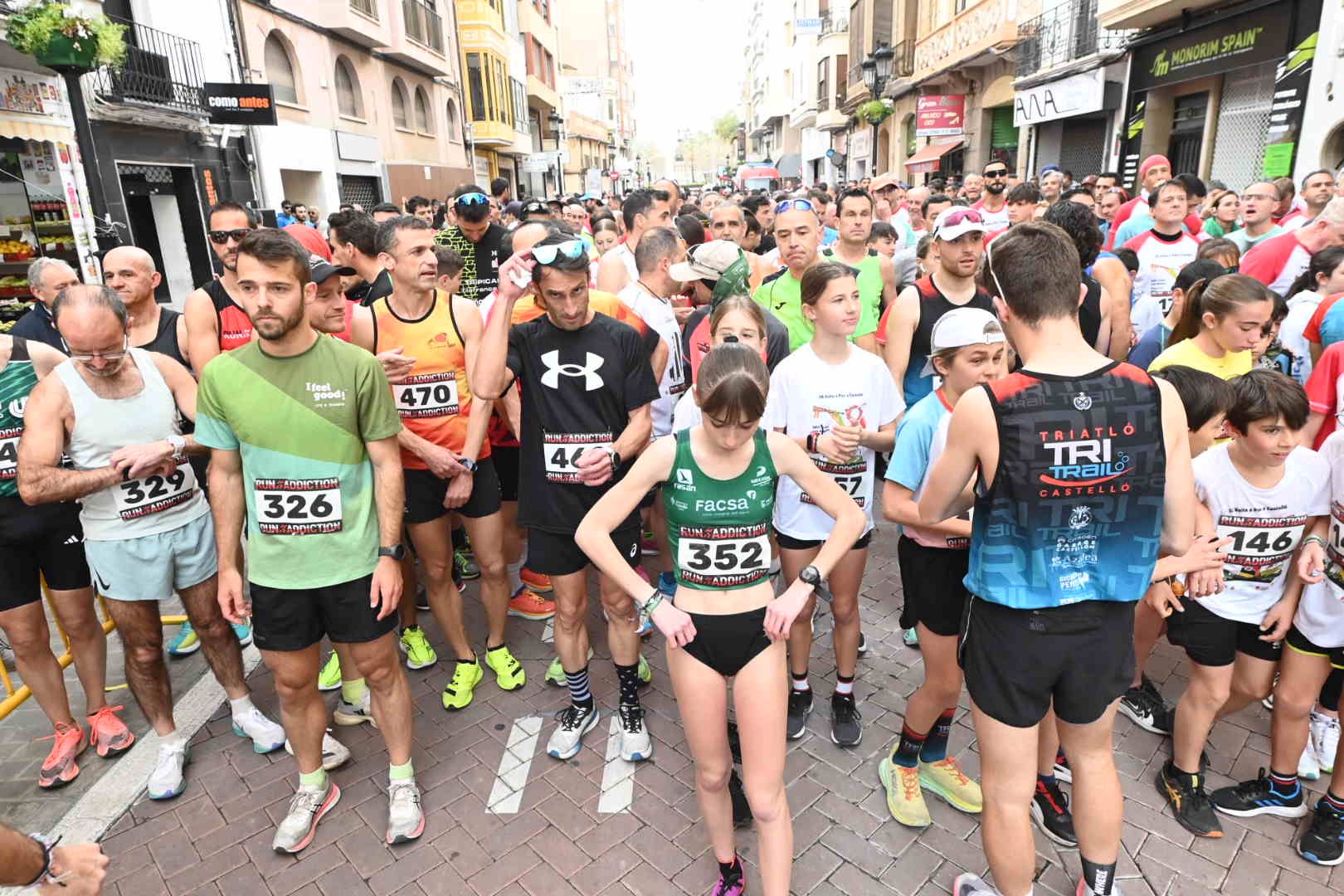 Galería de imágenes: Volta a Peu a Castelló-XXIII Trofeo Luis Adsuara