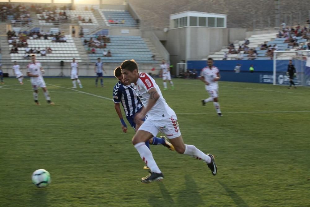 Segunda División: Lorca FC - Cultural Leonesa