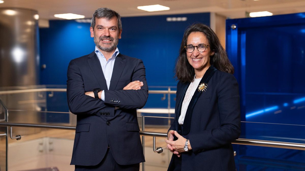 Ovidio Turrado, nuevo socio responsable de Funding Advisory y Noelle Cajigas, socia responsable de Deal Advisory de KPMG en España y EMA