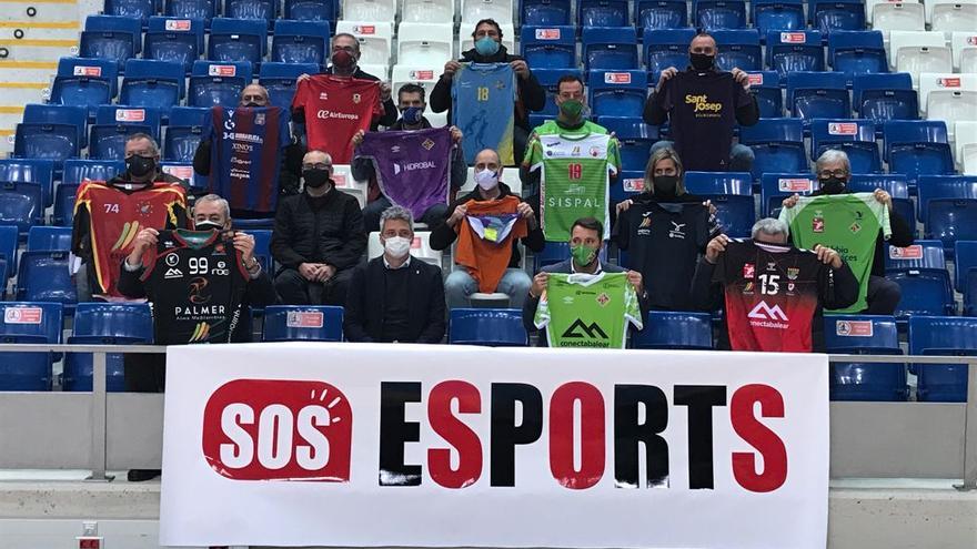 Presentación de la plataforma SOS Esports