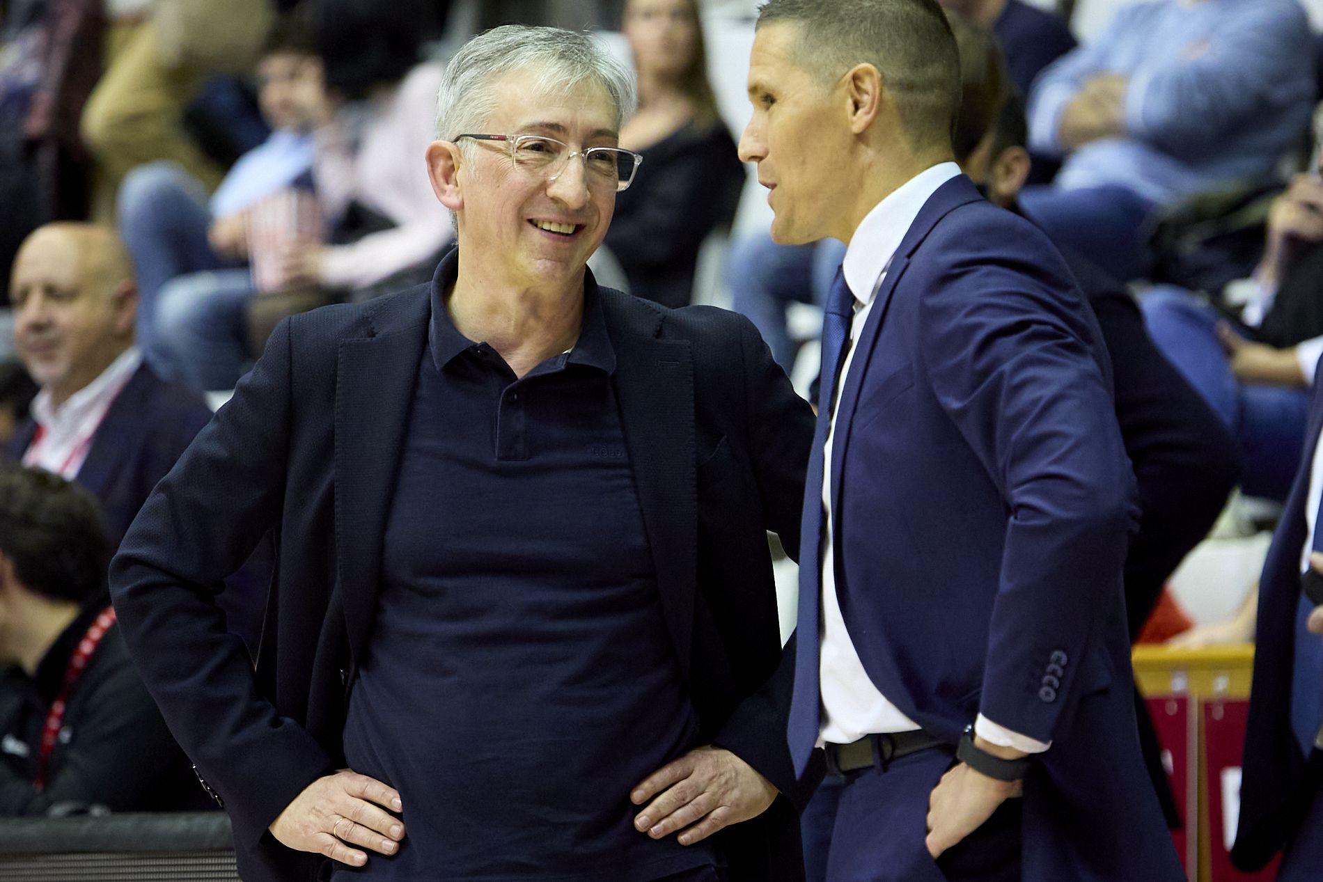 Baloncesto: Girona - Dreamland Gran Canaria
