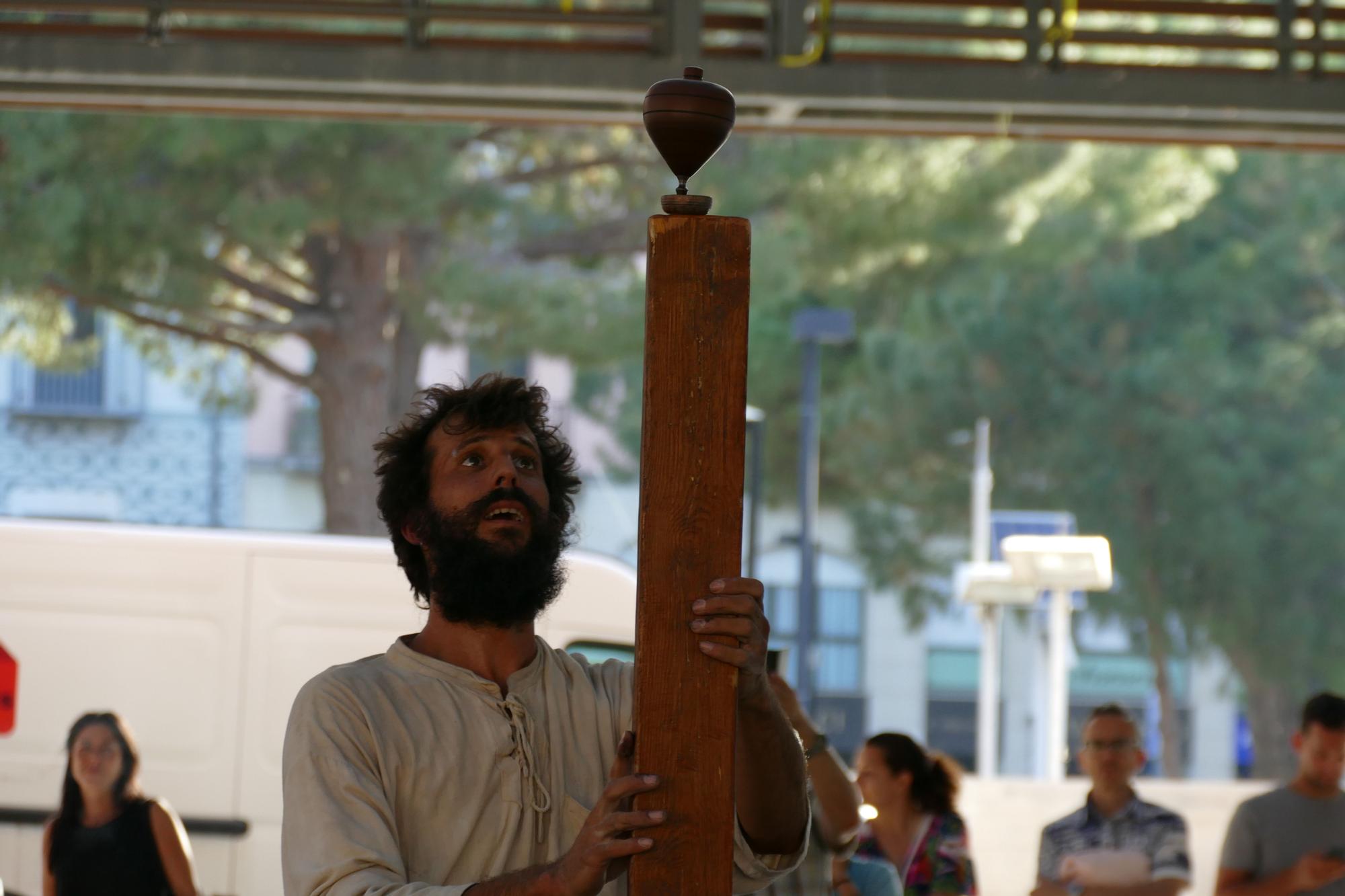 La baldufa no perd pistonada a Figueres