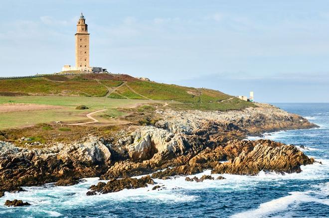 Torre de Hércules, A Coruña